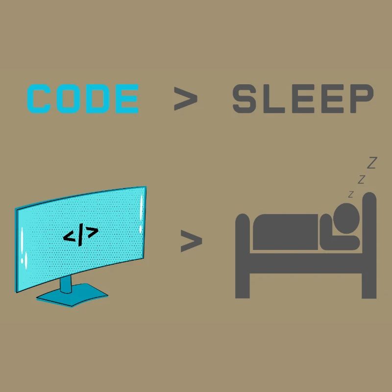 Code vs Veille : codeur en mode veille