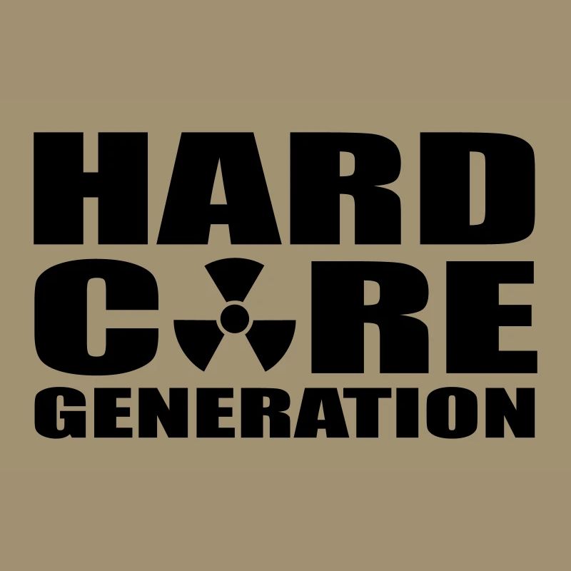 Hardcore Generation Radioactive FR