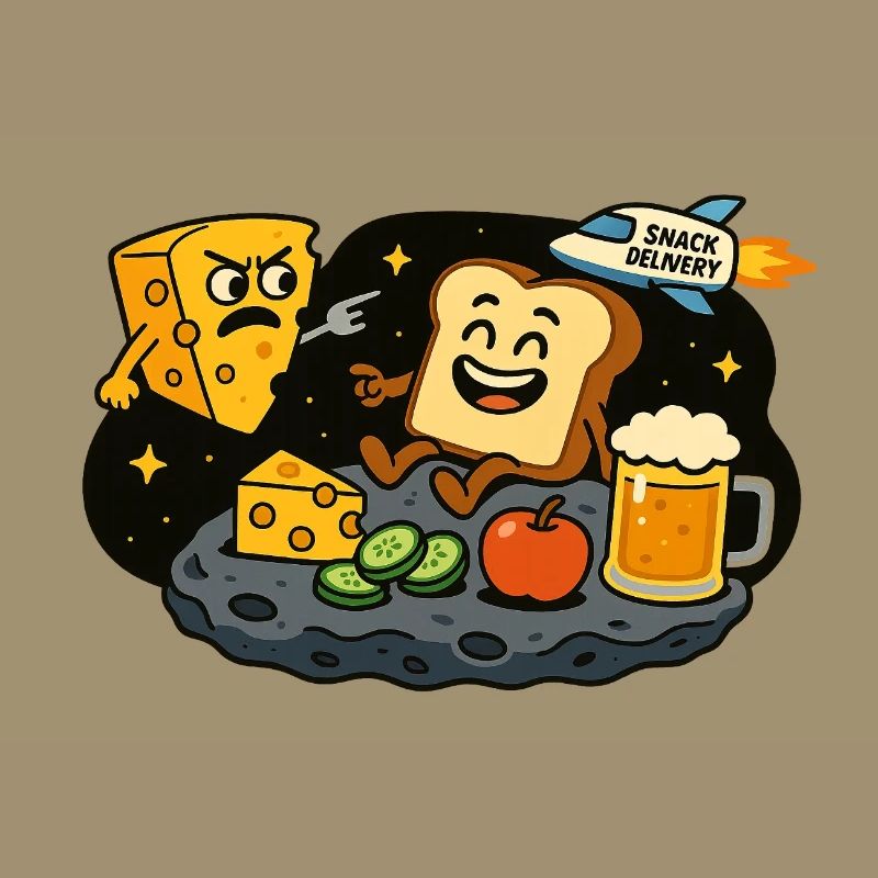 Collation dans l’espace