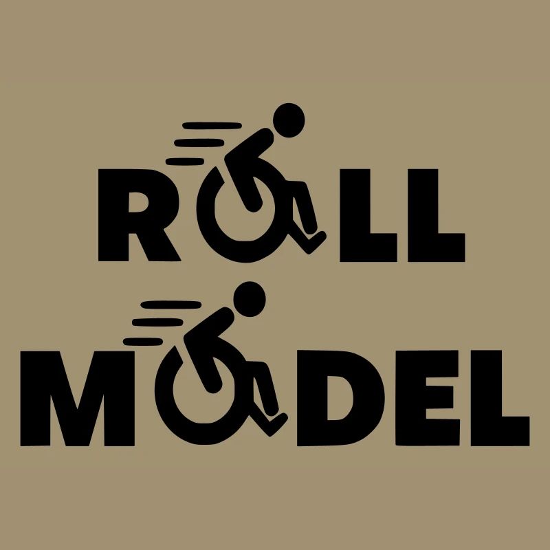 Jeder Rollstuhlfahrer ist ein Vorbild *