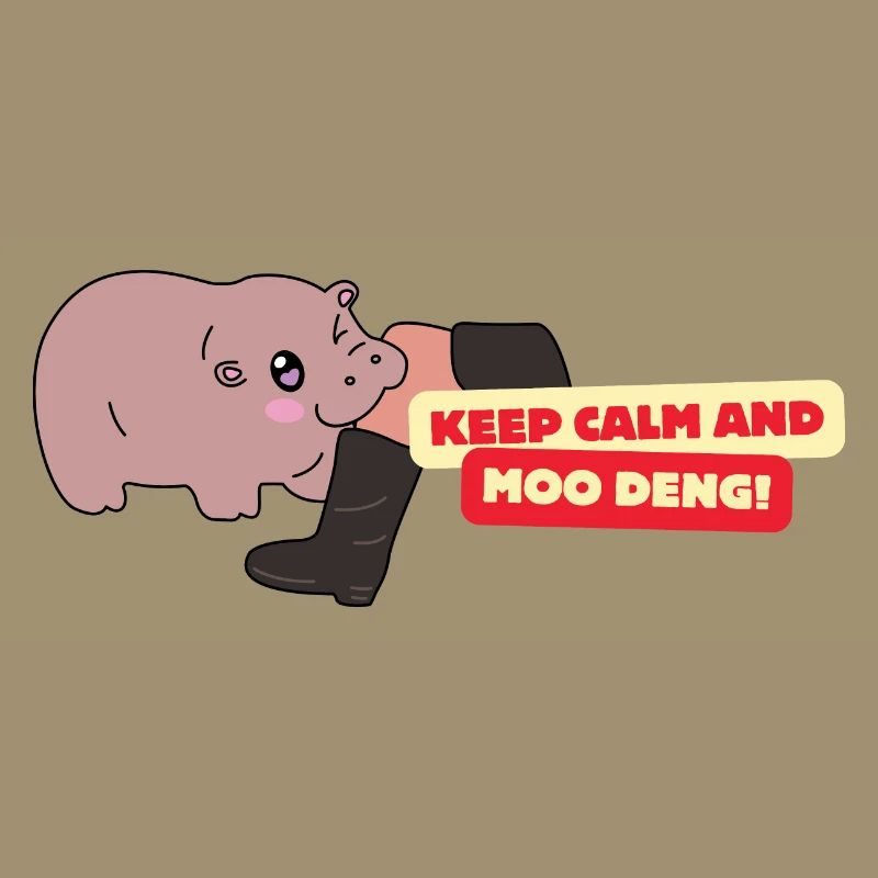 Moo Deng Attack!