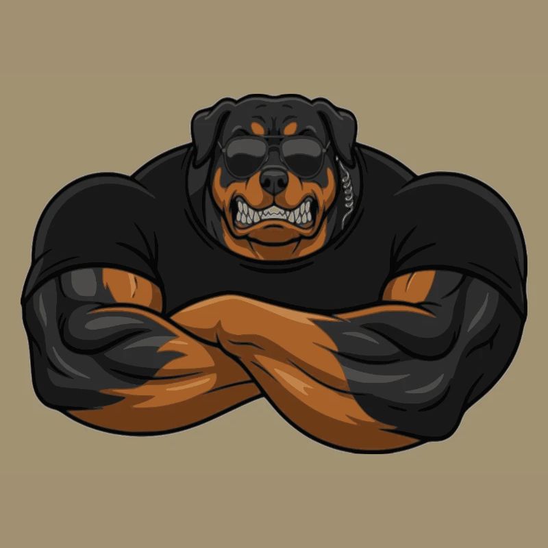 Rottweiler Security – Le videur le plus coriace