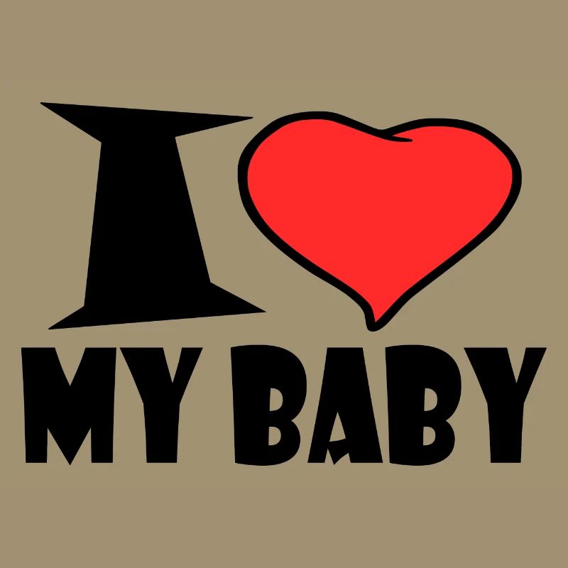 J'aime mon bébé
