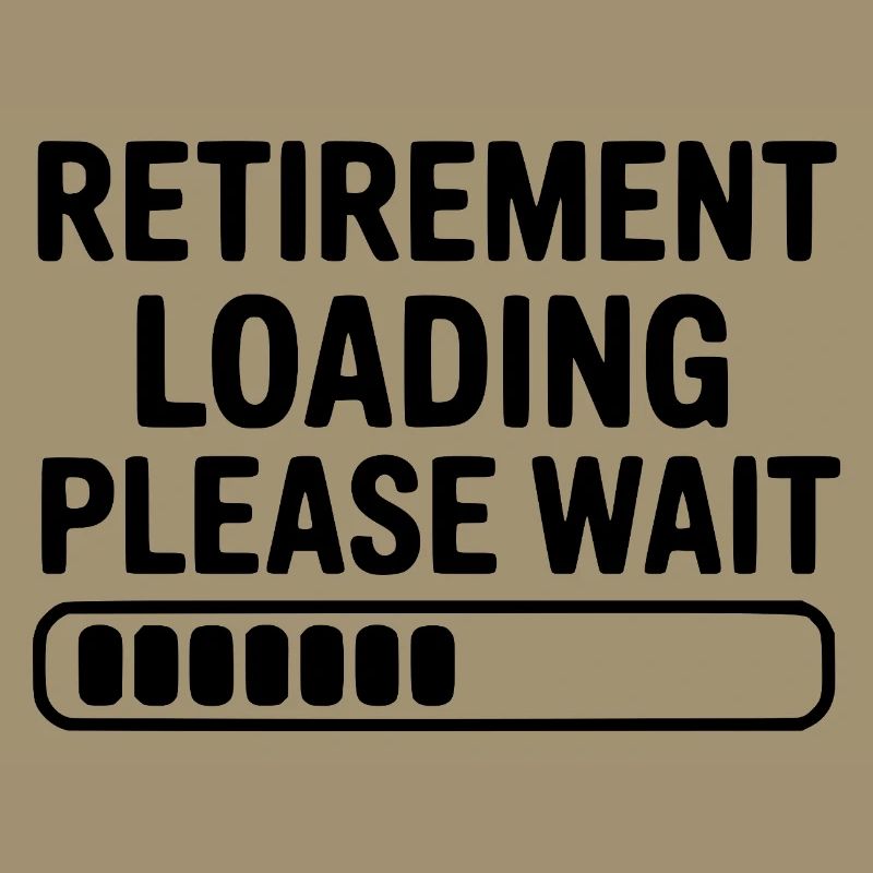 Retirement Loading Please Wait