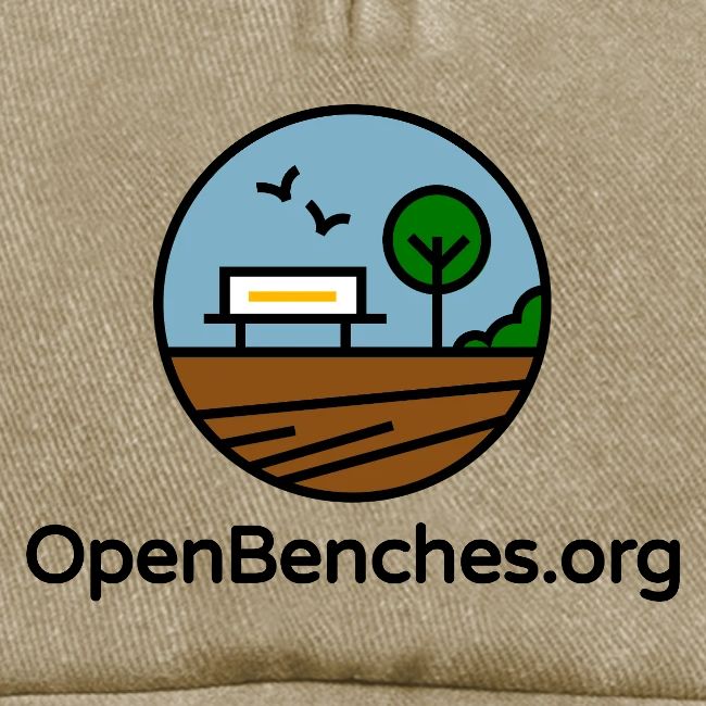 Open Benches Logo