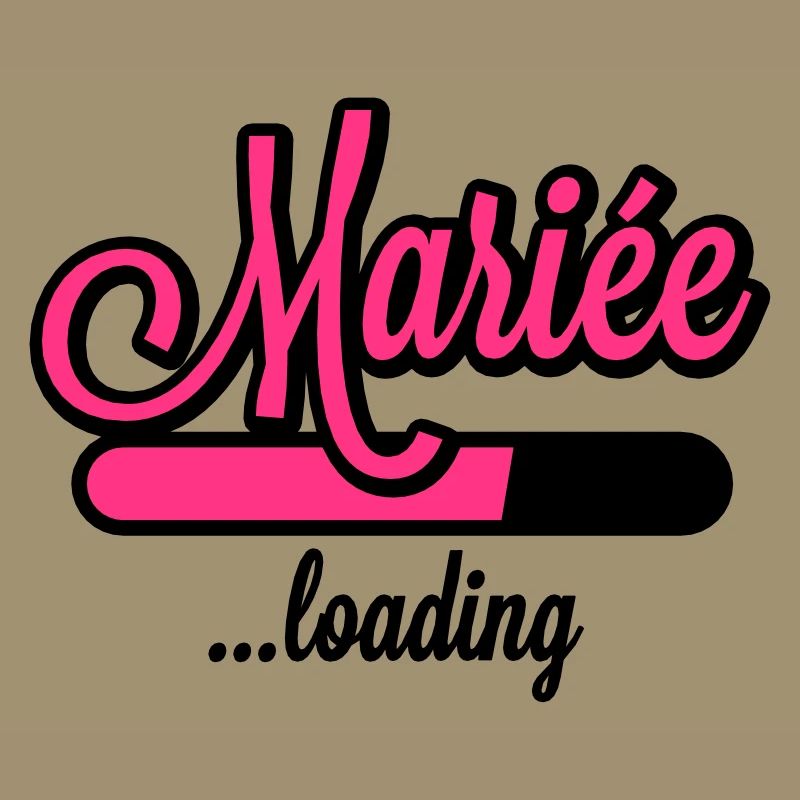 Mariée loading