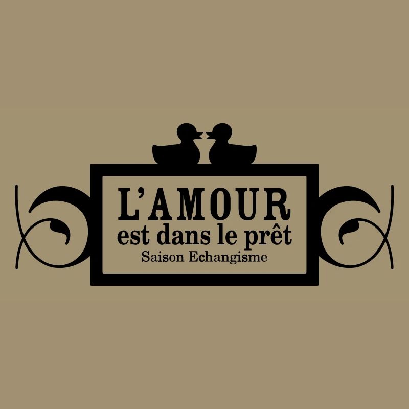 L'amour est dans le prêt