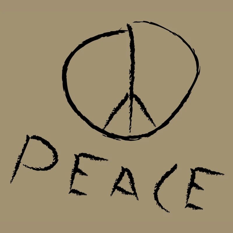 peace exit-shirt