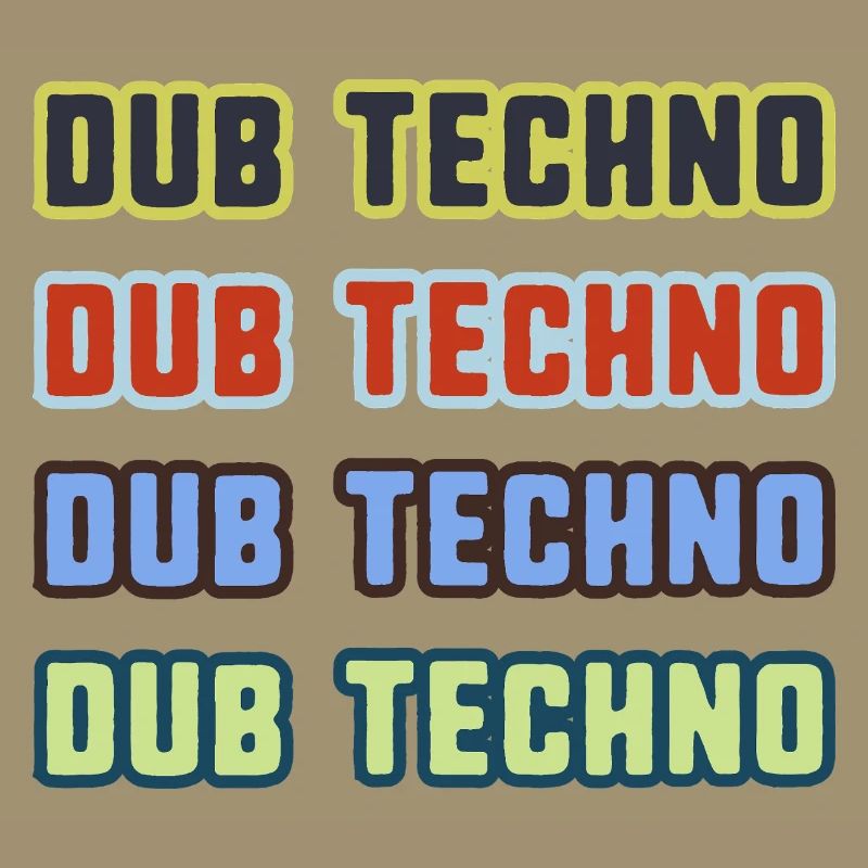 Dub Techno Kaleidoscope