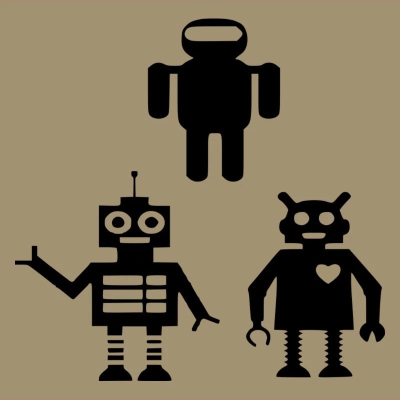 robot androïde