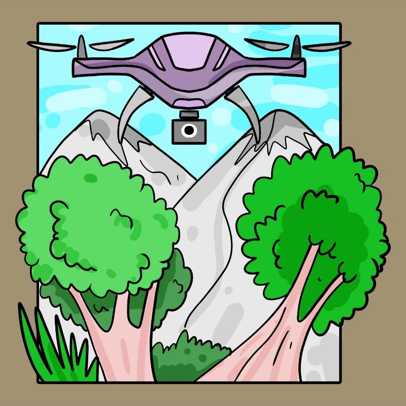 Drone Drone Drones