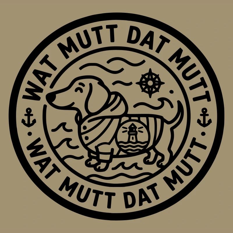 wat mutt dat mutt teckel