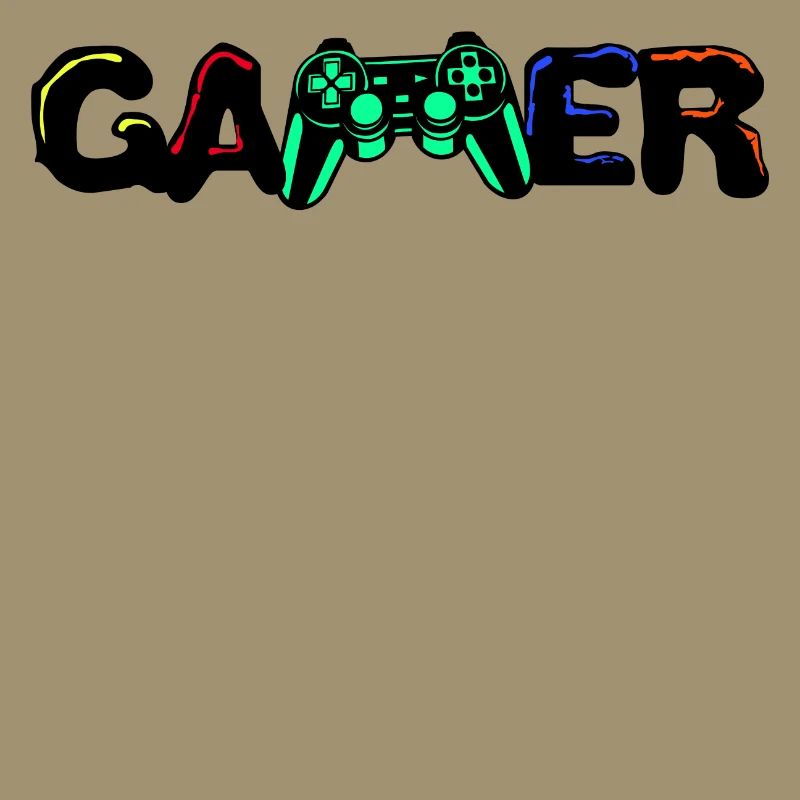Gamer Games Zocker Controller Game Console Player