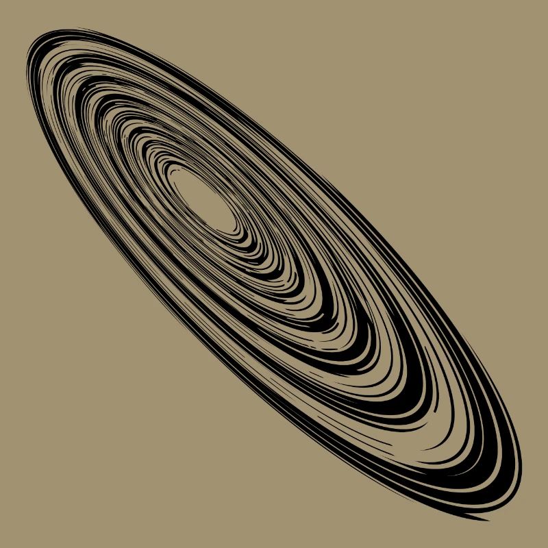 Elliptical Orbits Grunge Orbits