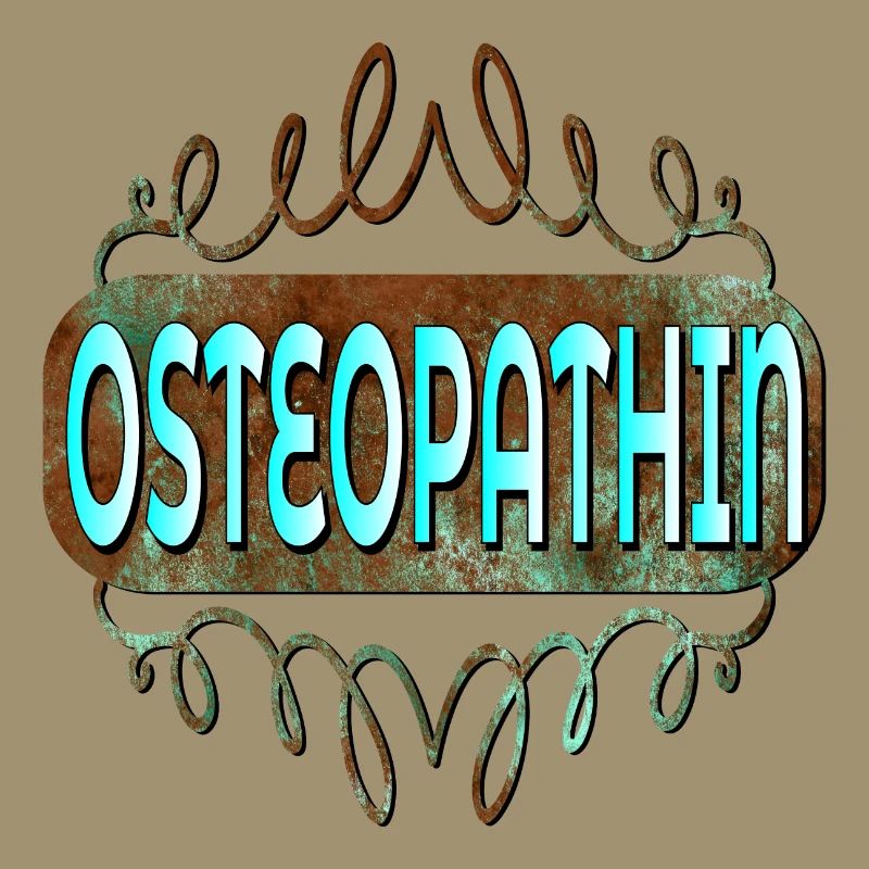 OSTEOPATHIE THERAPEUTIN - BERUF OSTEOPATHIN
