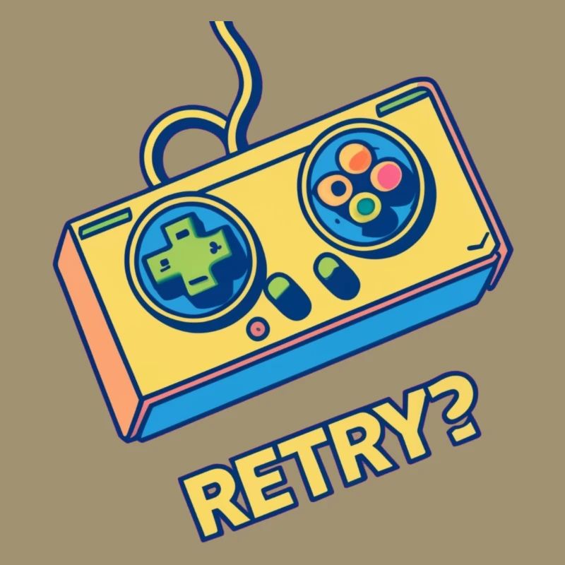 Retro Controller Retry