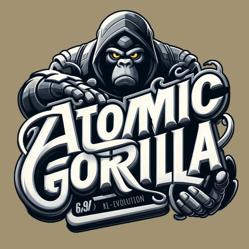 Atomic Gorilla
