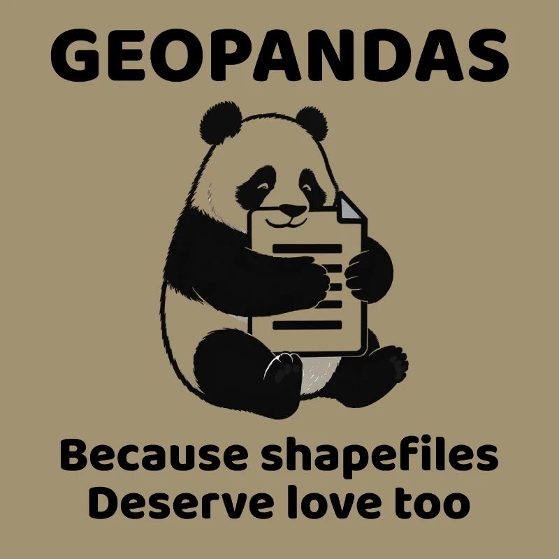 GeoPandas Shapefiles GIS Python Daten Liebe