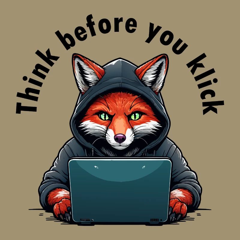 Think Before You Click - Cyber Security