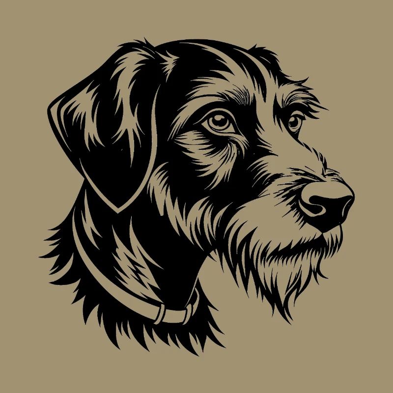 Deutscher Drahthaar-Pointer