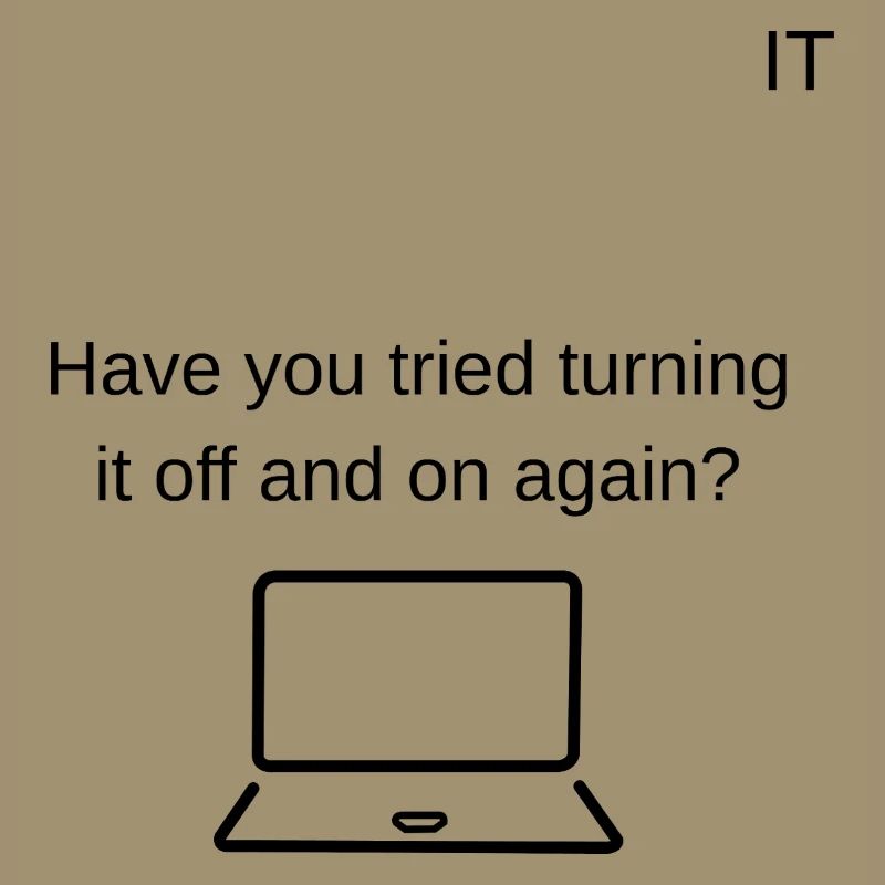 Tech support 