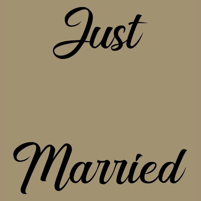 JUST MARRIED. EVJF. SAINT VALENTIN.VIVE LES MARIES