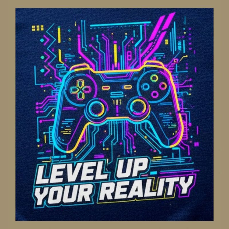 Level Up Your Reality Neon Controller