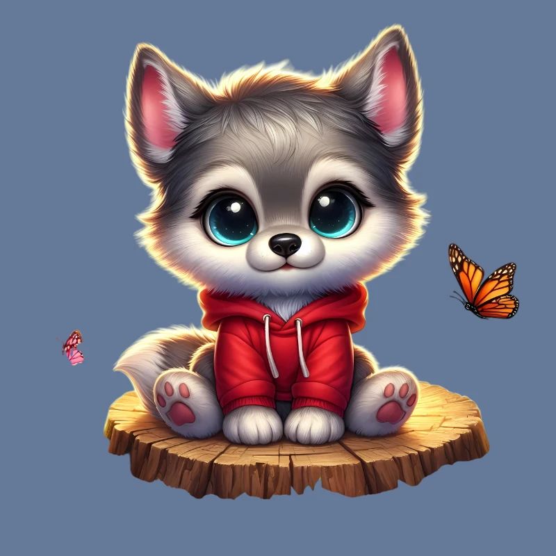 Wolf 10