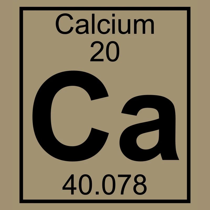 Calcium (Ca) (element 20)