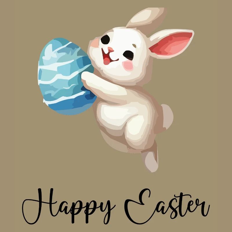 bunny rabbit easter bunny