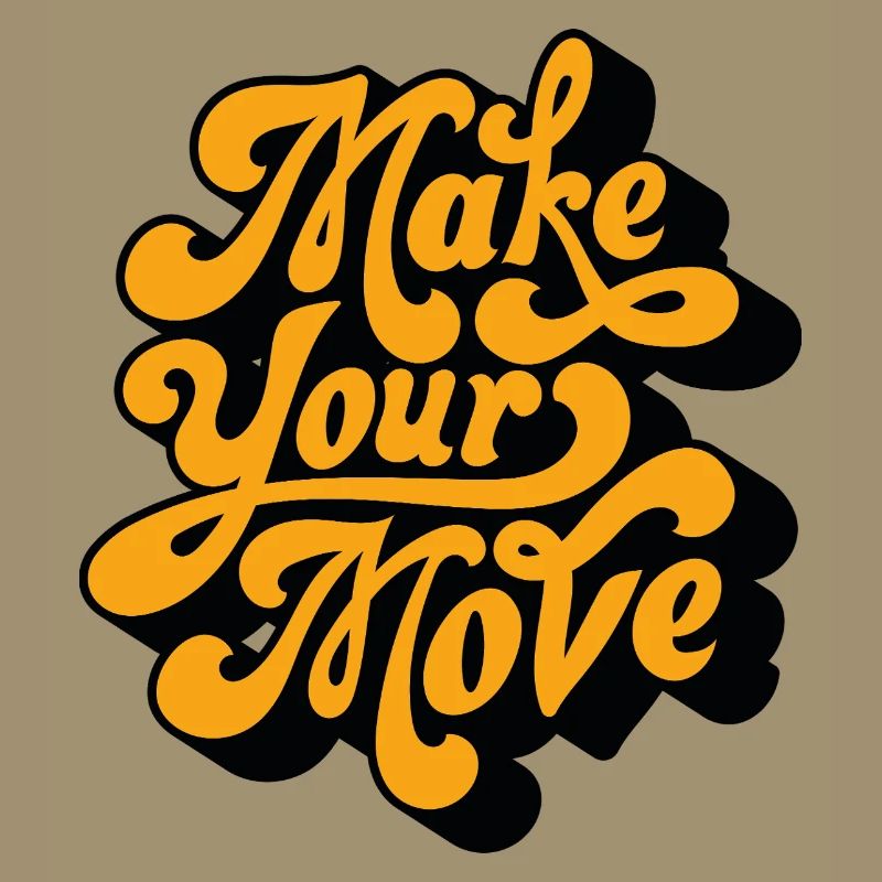 Make Your Move Retro-Skript