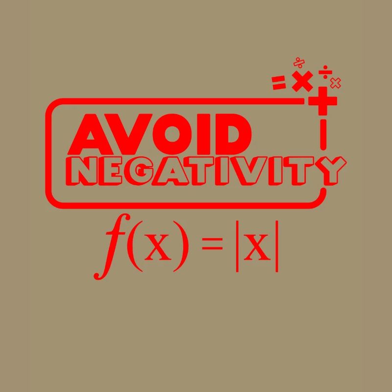 Avoid negativity - rot