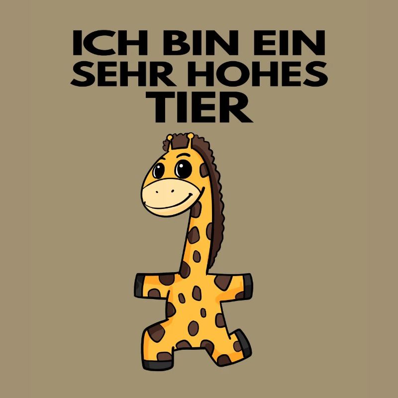 Teamleiter Giraffe Trainer Leitung Chef