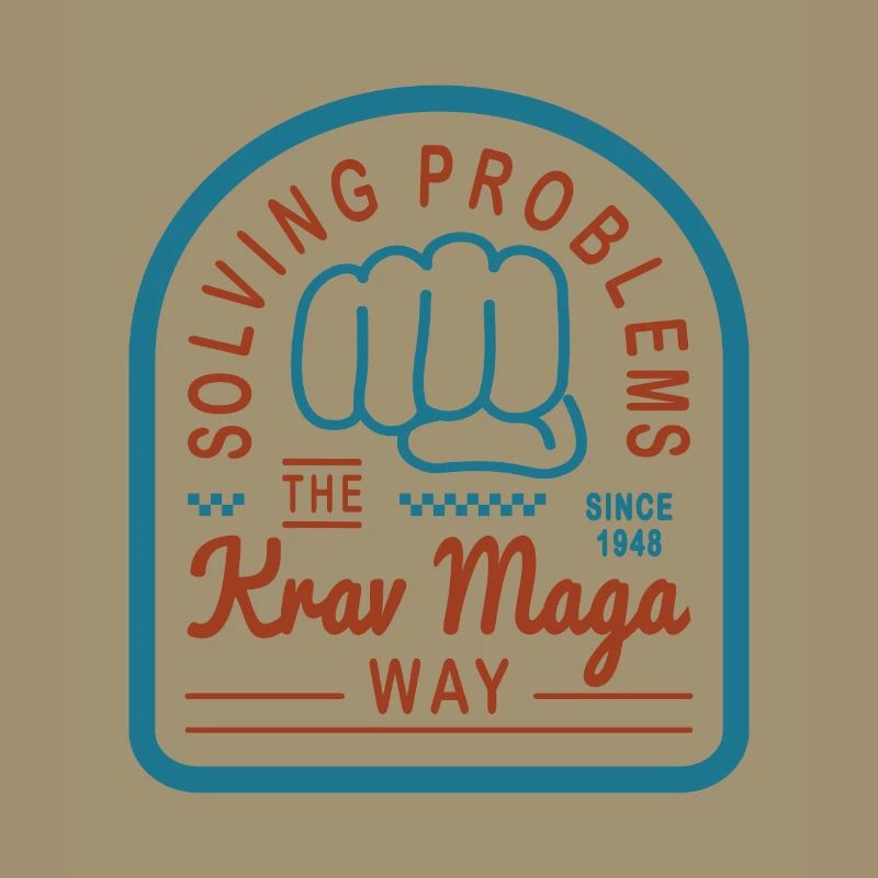 Solving problems the Krav Maga way