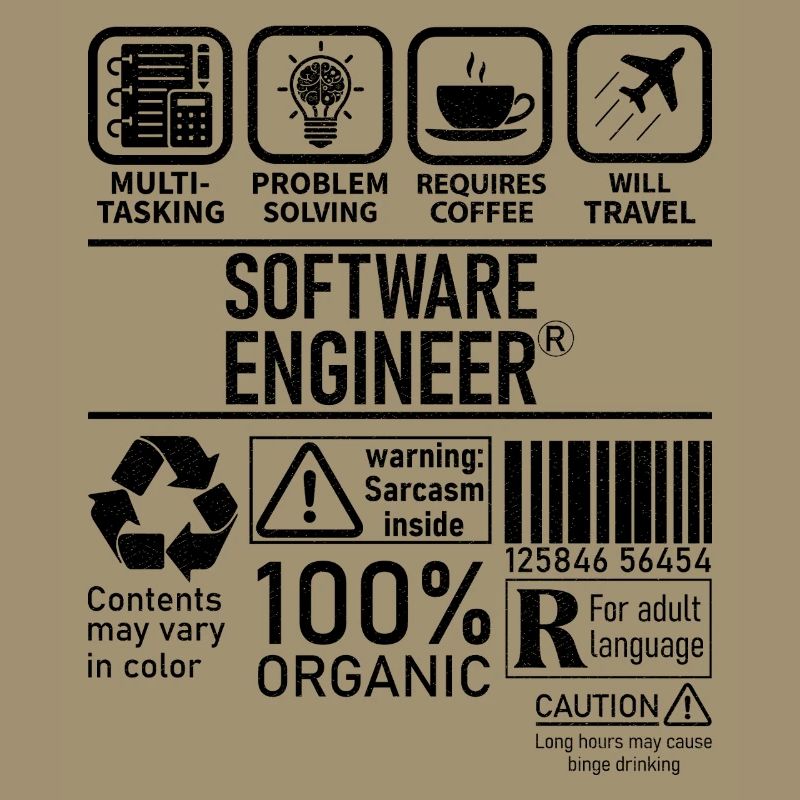 Software Engineer multi tasking problem solving