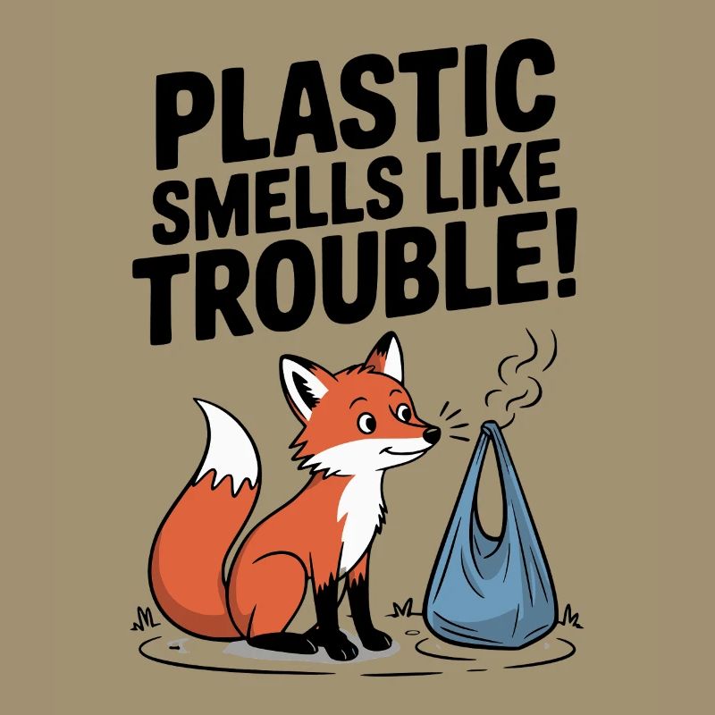 Plastik ist ein Problem