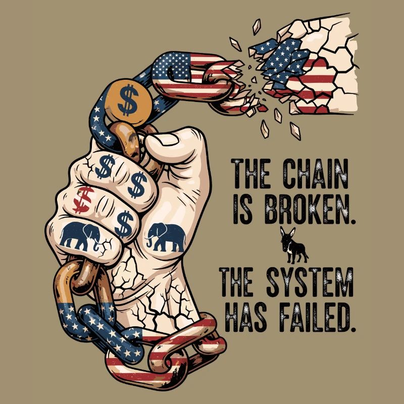 The System Has Failed