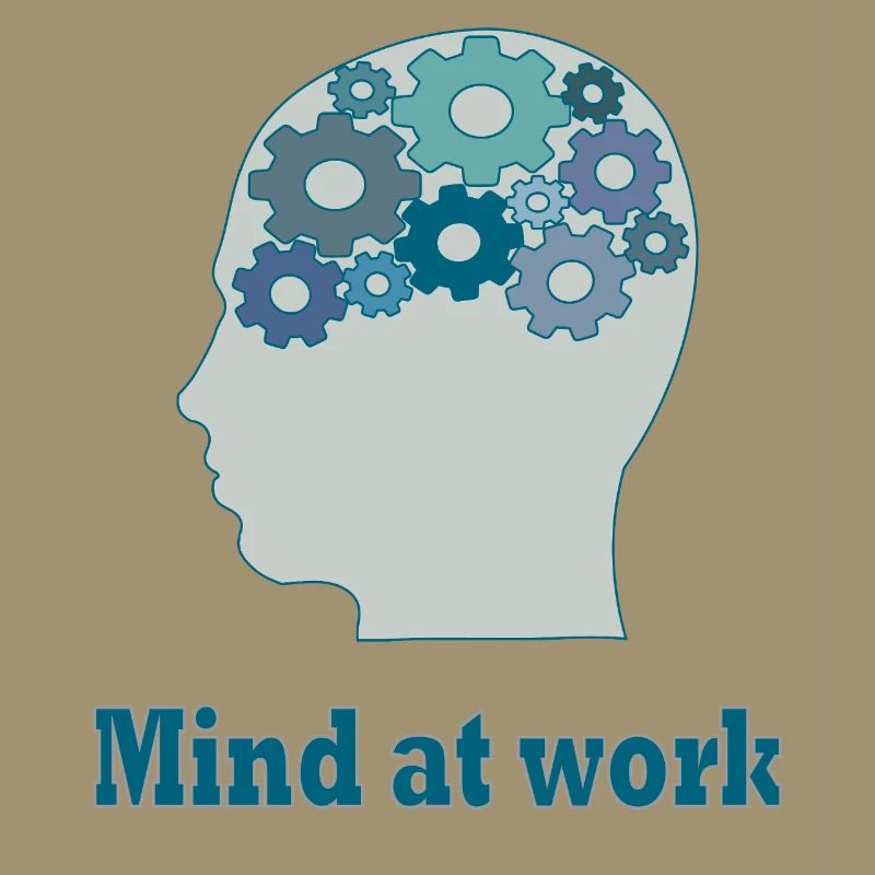 The Mind at Work - Creative Minds Edition