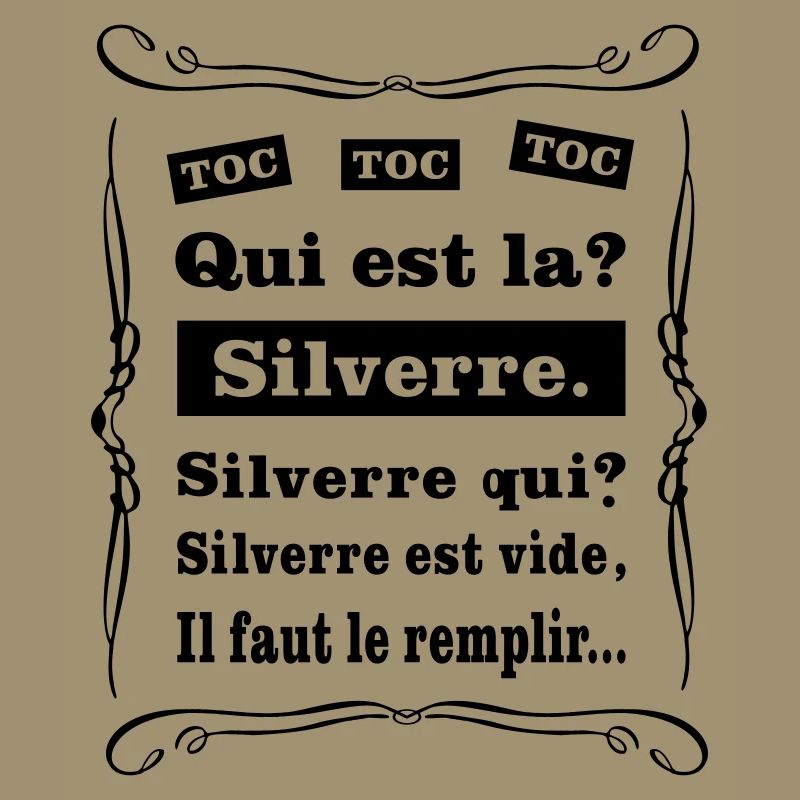 Toc toc toc