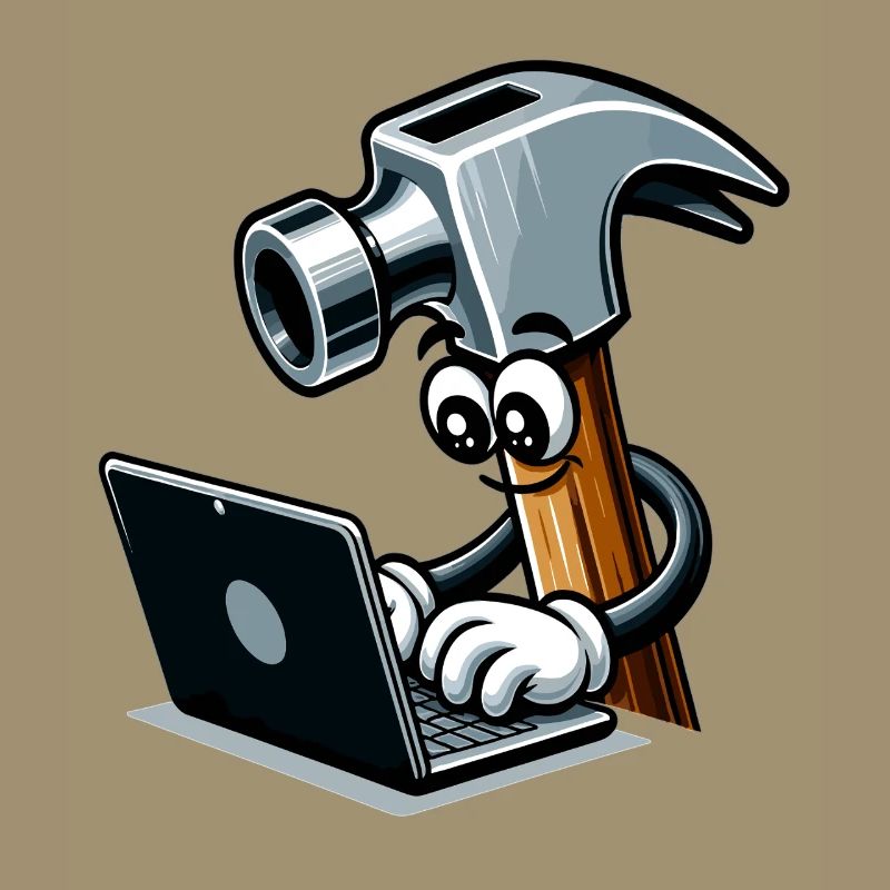 HammerCode: Werkzeug trifft Bits