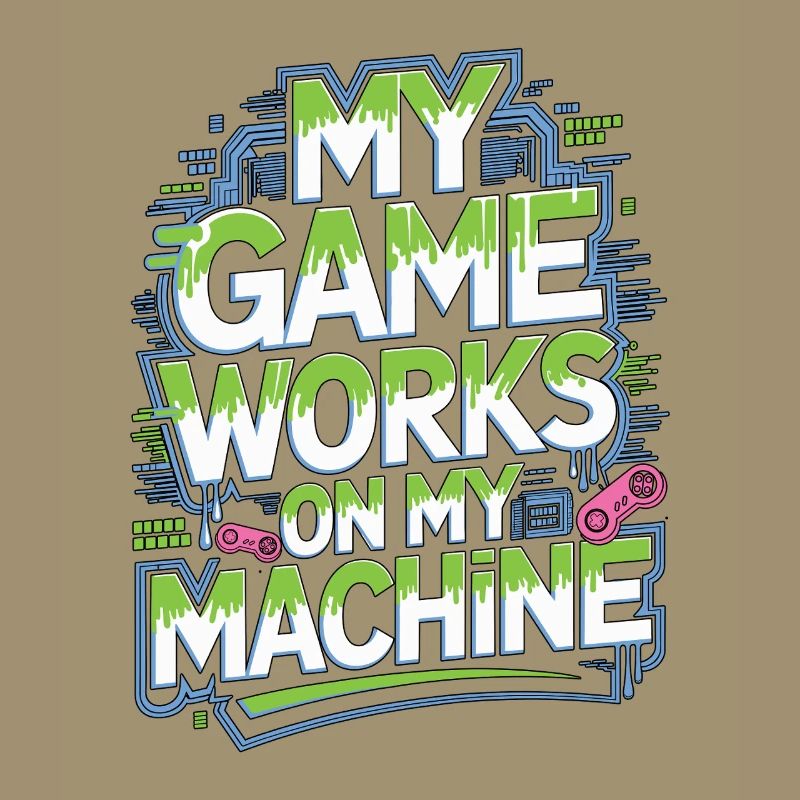 Game Developer My Game Works On Game Programmer