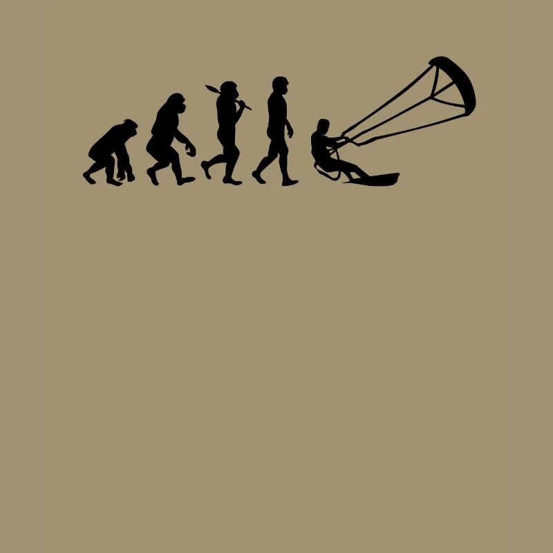 Évolution du Kitesurf