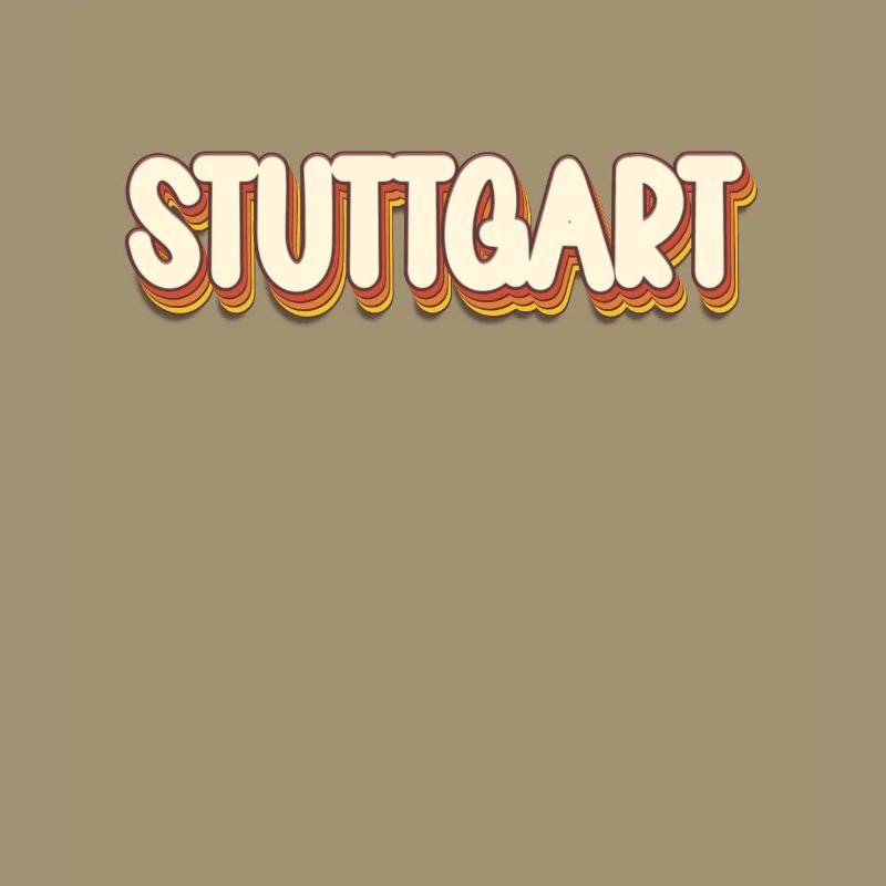 Stuttgartererin Stuttgarterer Stuttgarter