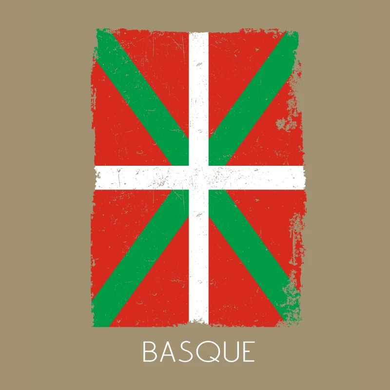 Pays Basque Drapeau Basque