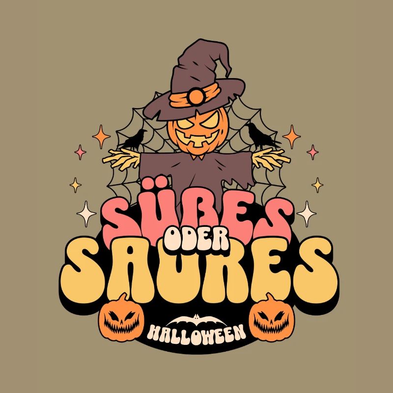 Süßes oder Saures