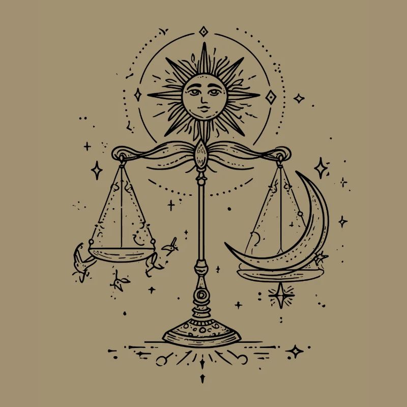 mystical Libra