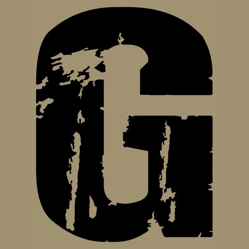G - Buchstabe