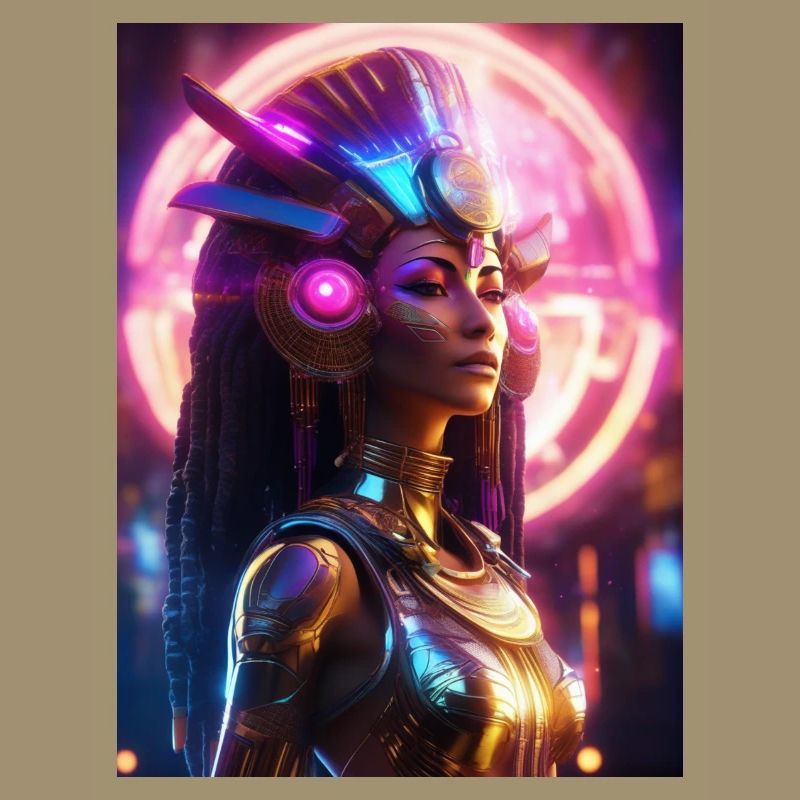 Hathor – Déesse du Son Céleste