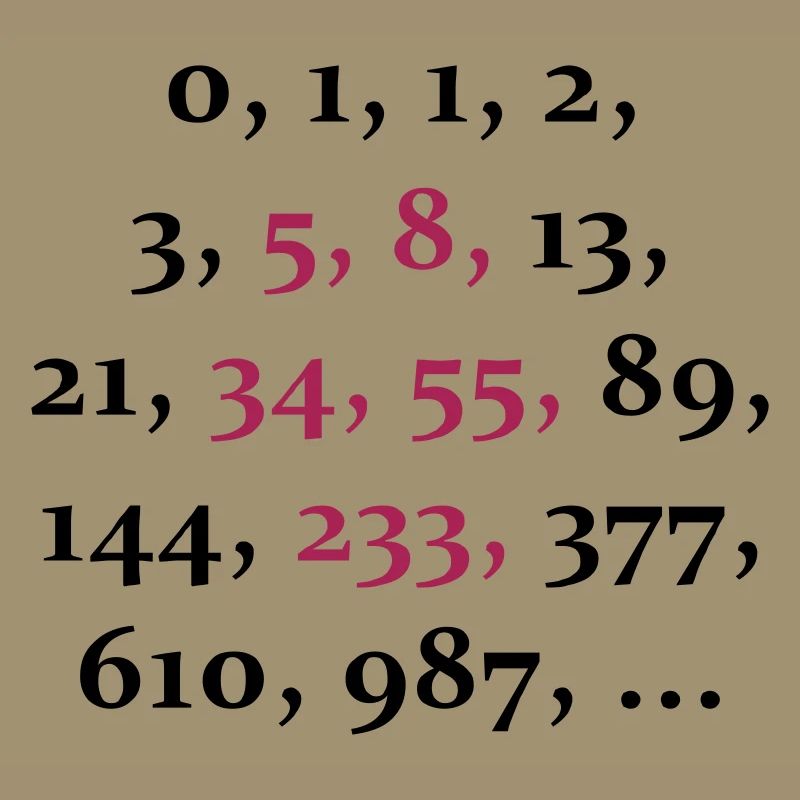 fibonacci sequence (2c)