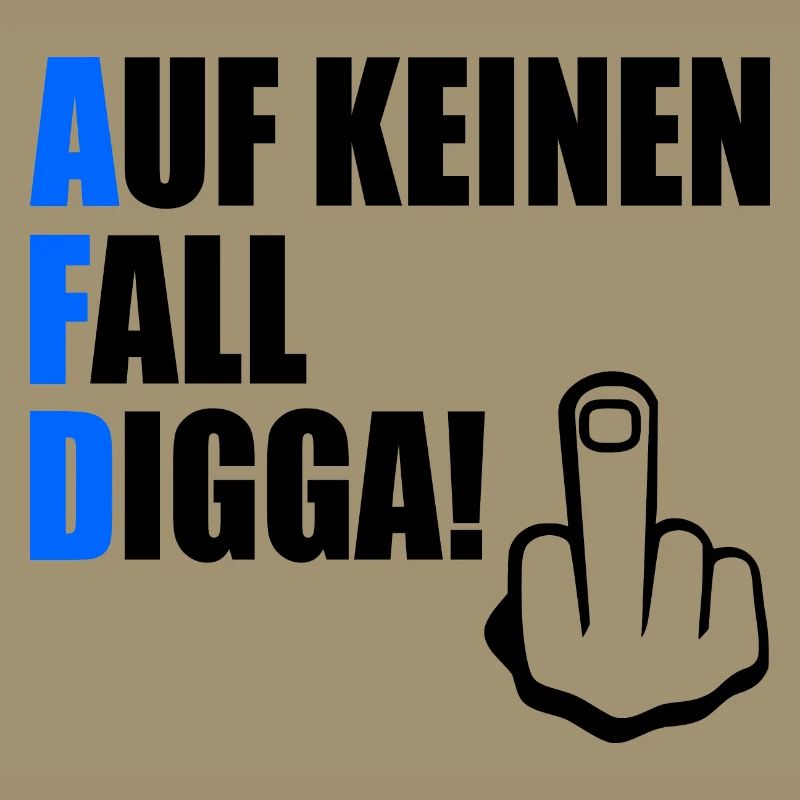 Certainement pas digga